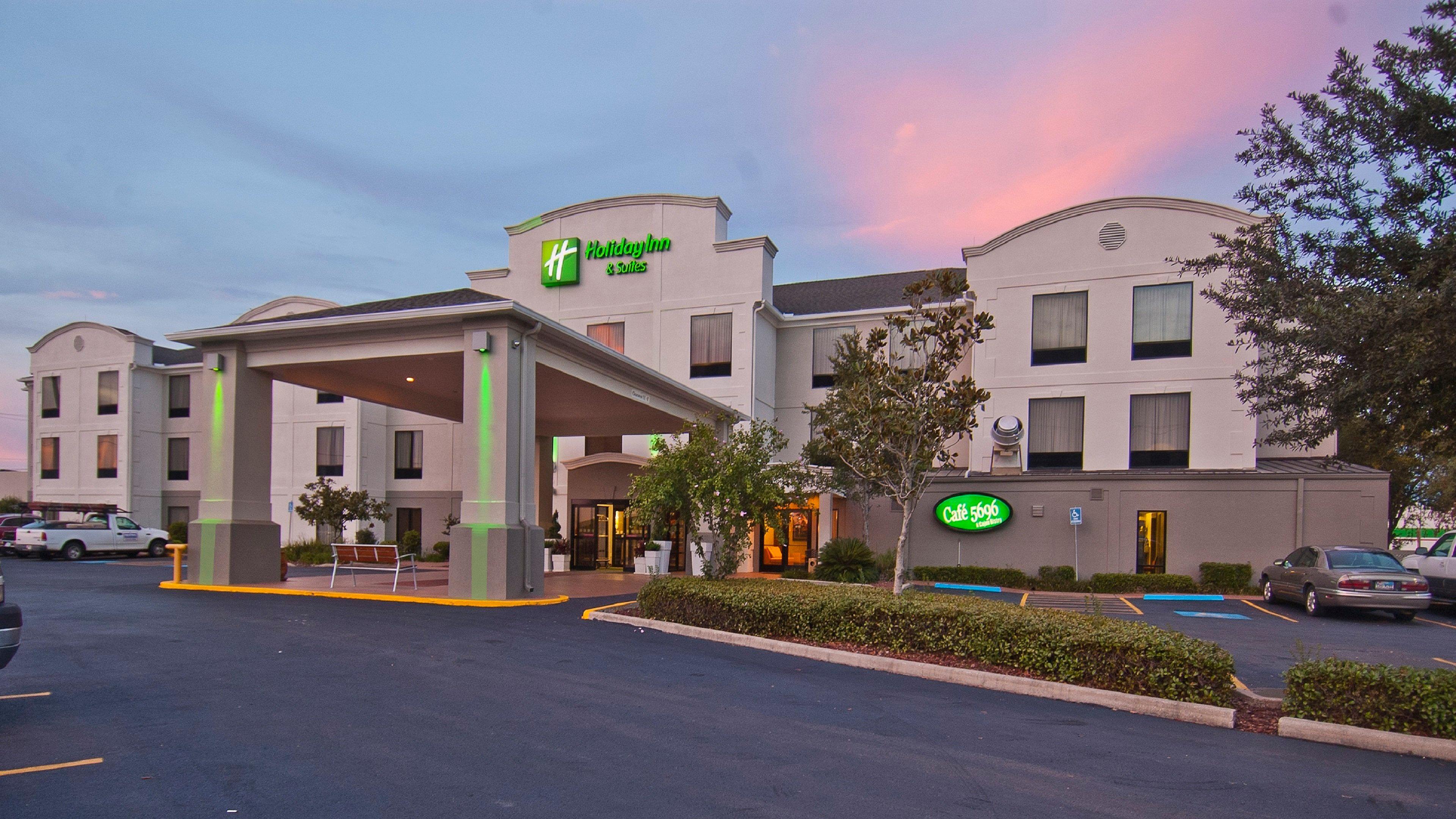 Holiday Inn Express & Suites Opelousas By Ihg Kültér fotó