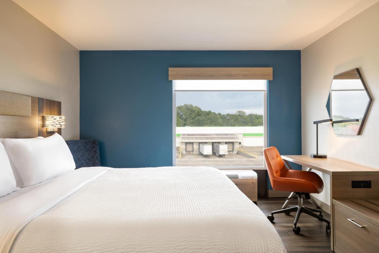 Holiday Inn Express & Suites Opelousas By Ihg Kültér fotó