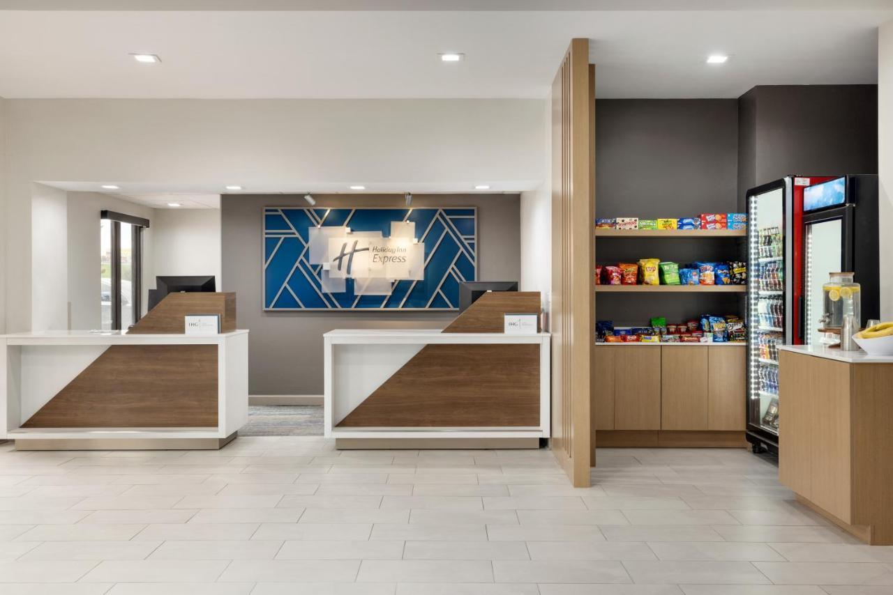 Holiday Inn Express & Suites Opelousas By Ihg Kültér fotó