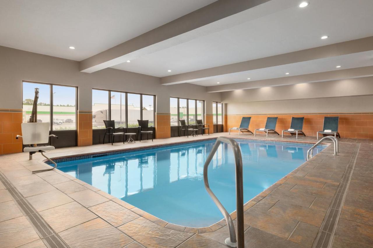 Holiday Inn Express & Suites Opelousas By Ihg Kültér fotó