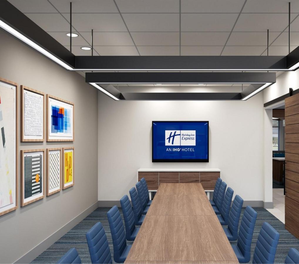 Holiday Inn Express & Suites Opelousas By Ihg Kültér fotó