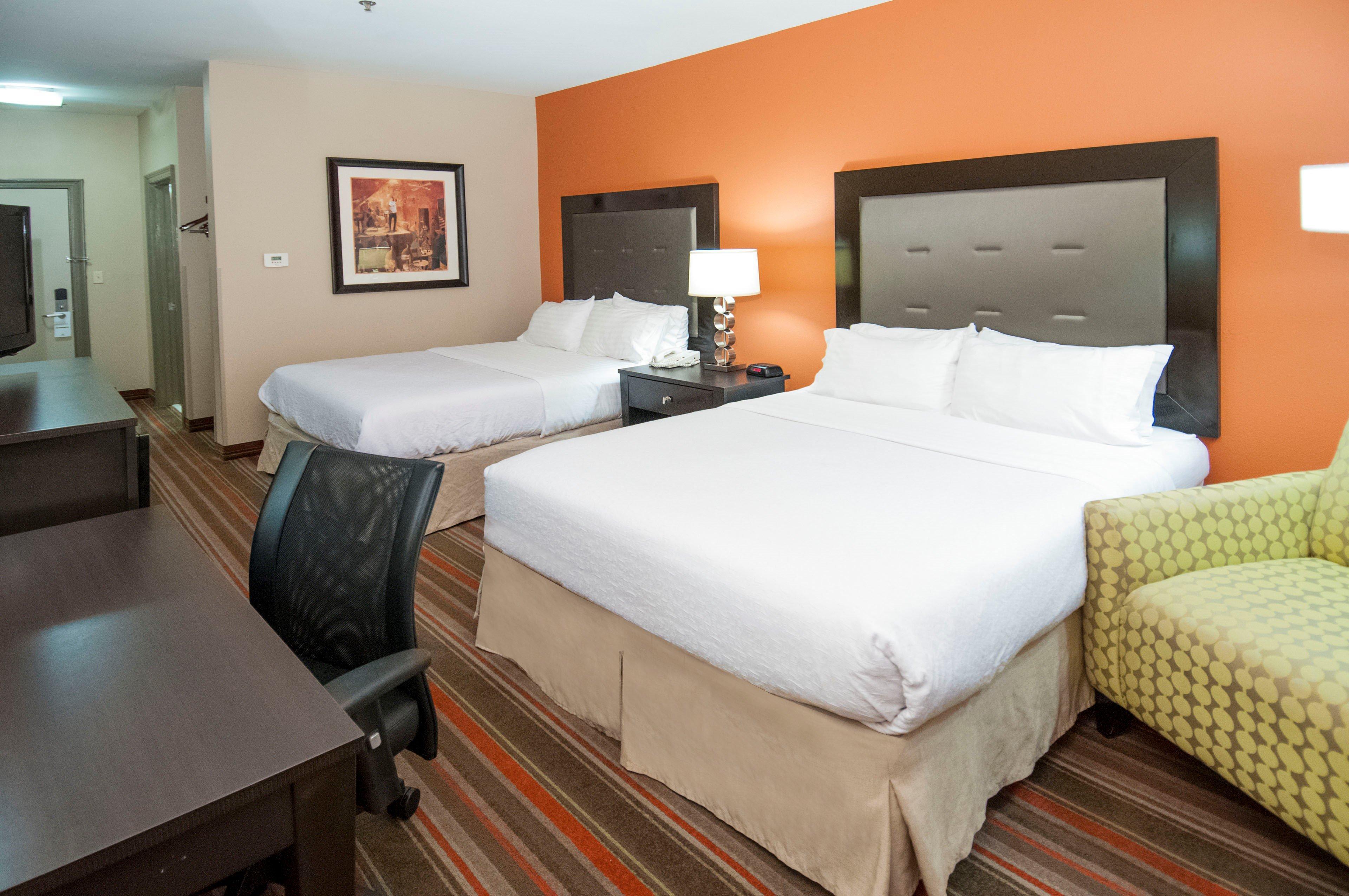 Holiday Inn Express & Suites Opelousas By Ihg Kültér fotó