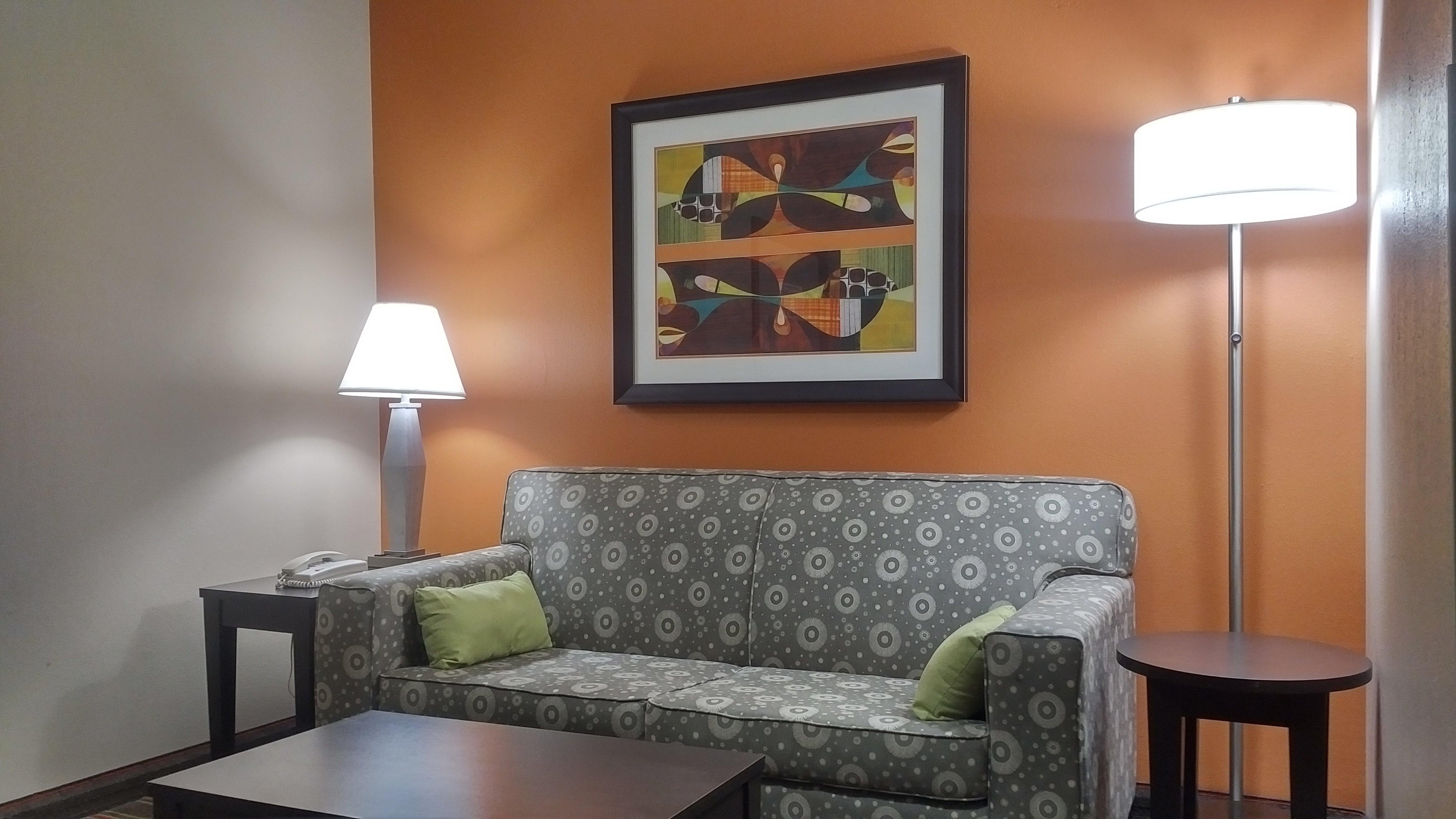 Holiday Inn Express & Suites Opelousas By Ihg Kültér fotó