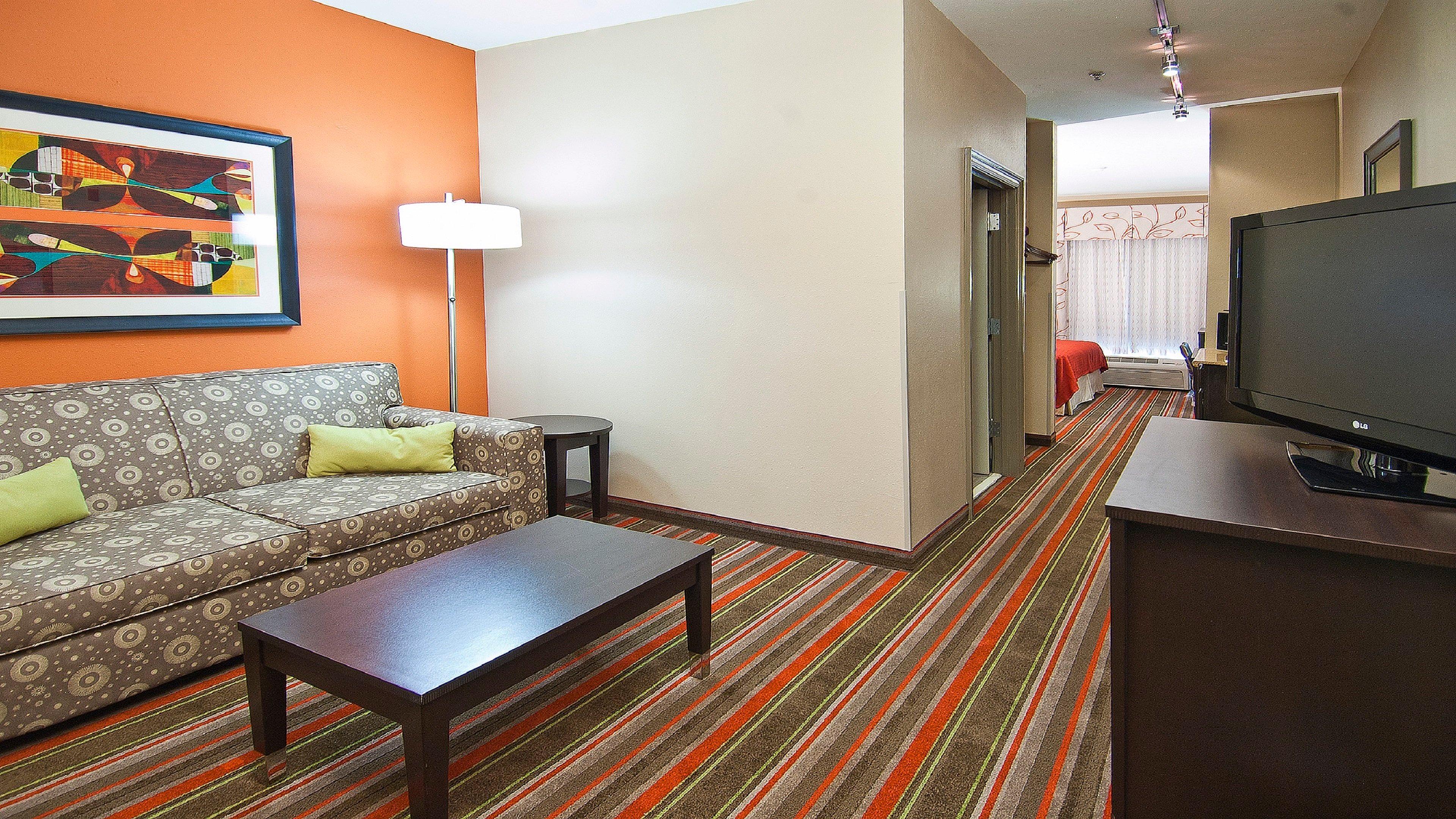 Holiday Inn Express & Suites Opelousas By Ihg Kültér fotó
